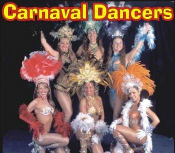 Brazilian Dancers 350x306 - Brazilian Dancers &amp; Acrobats