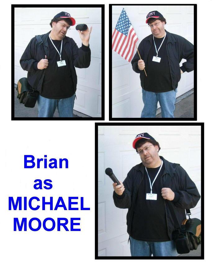 BrianasMICHAELMOORE3 - Michael Moore