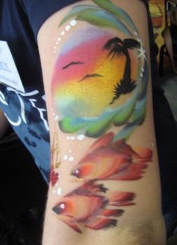 CW 006 253x350 - Facepainting