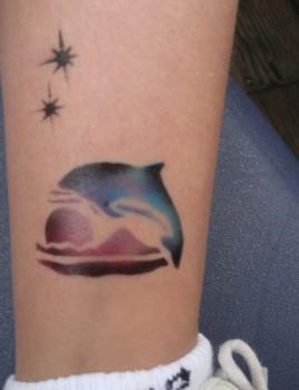 Airbrush Face Painting and Tattoos Catscamera 033 269x350 - Airbrush Face Painting and Tattoos