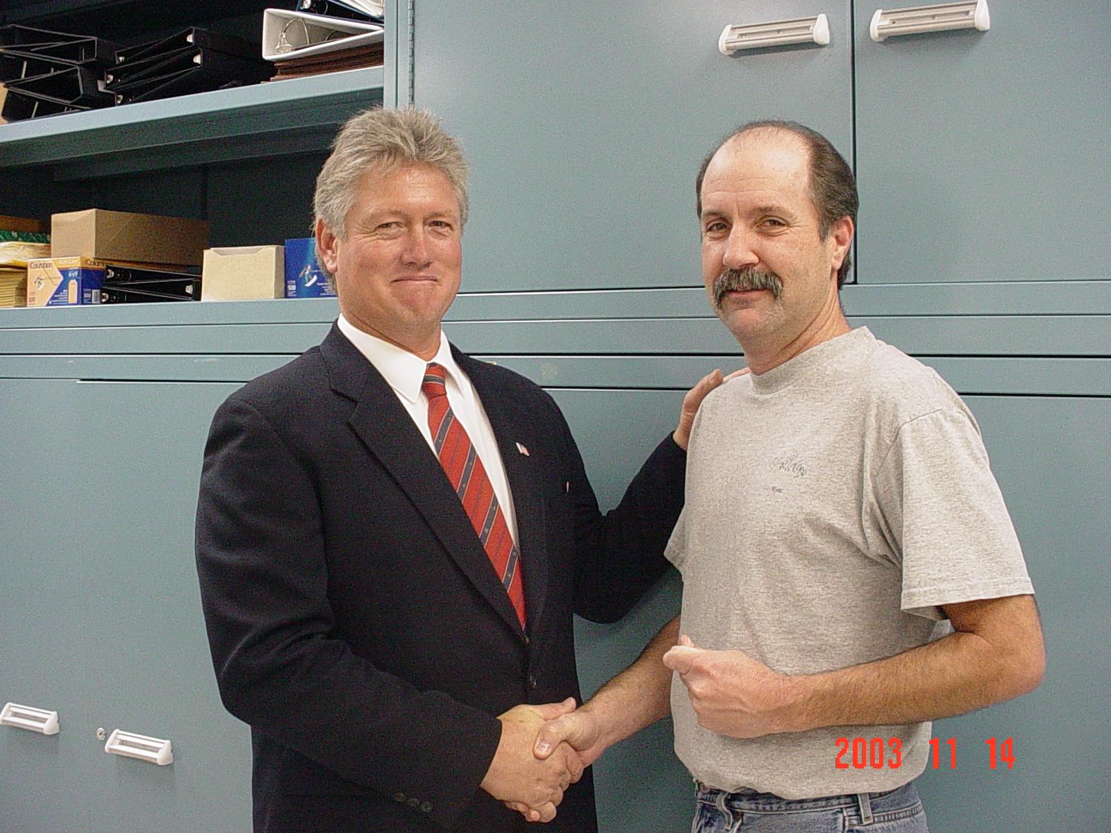 DSC01245 - Bill Clinton