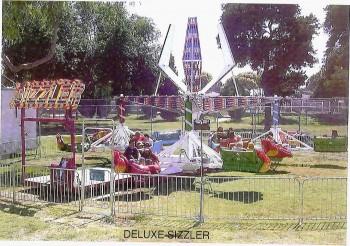 DeluxeSizzler 350x246 - Carnival Rides