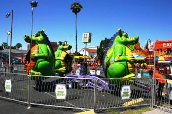 DizzyDragons 350x233 - Carnival Rides