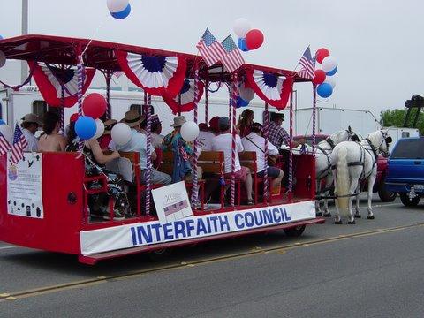 HorseDrawnTrolleyONE1 - Hay Rides