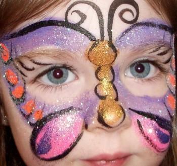 IMGP1616 350x330 - Facepainting