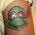 Glitter Art/Tattoos IMGP2383 150x145 - Glitter Art/Tattoos