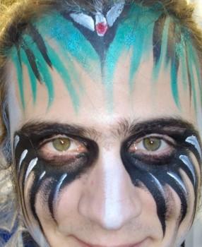 IMGP3183 286x350 - Facepainting