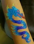 Glitter Art/Tattoos IMGP3725 117x150 - Glitter Art/Tattoos