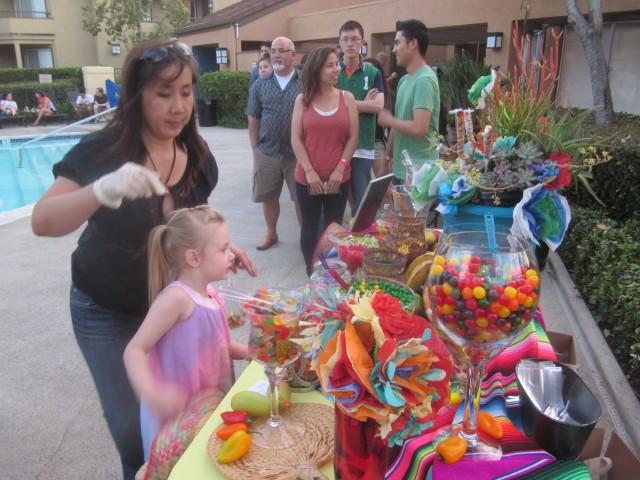 IMG 3988 e1430768014404 - Candy Bar - Candy Buffet Station