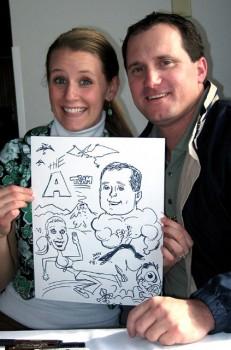IMG 57471 231x350 - Caricature Artists