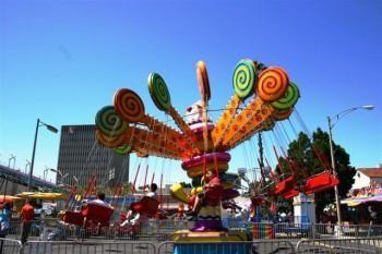 LolliSwing1 350x233 - Carnival Rides