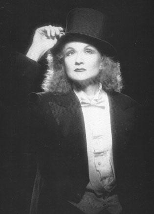 Look Alikes 028 - Marlene Dietrich