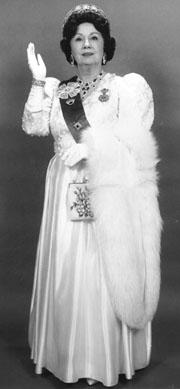 Look Alikes 035 - Queen Elizabeth II