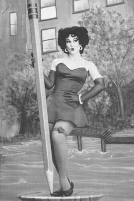 Look Alikes 039 - Betty Boop