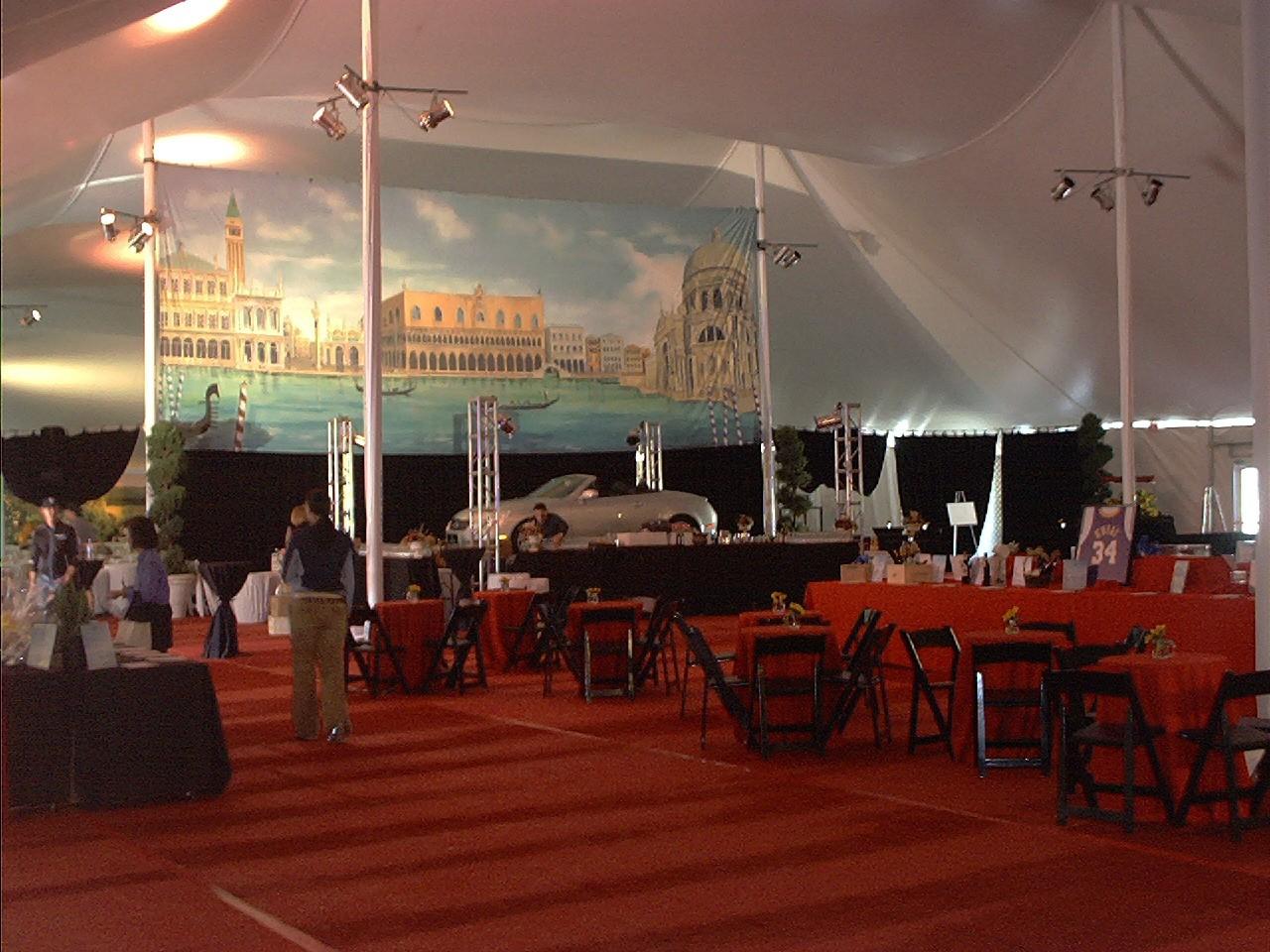 Party Rentals The Entertainment Contractor