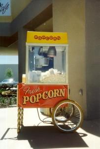Food Carts Popcorn Cart1 203x300 - Food Carts