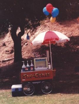 Food Carts Sno Cone 268x350 - Food Carts