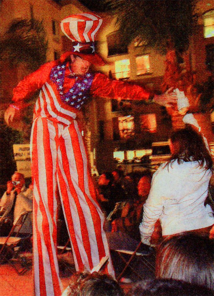 Uncle Sam - Uncle Sam