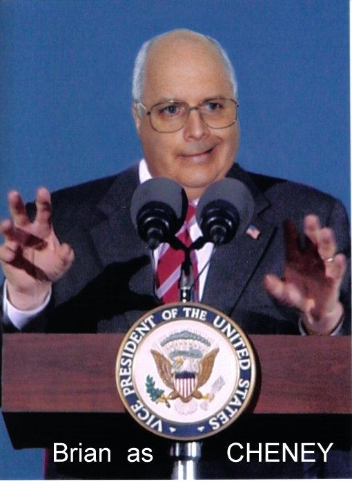 VPDICKCHENEY events - Dick Cheney