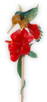 bird 163x350 - Candy Sculptures