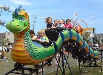 dragon 350x256 - Carnival Rides