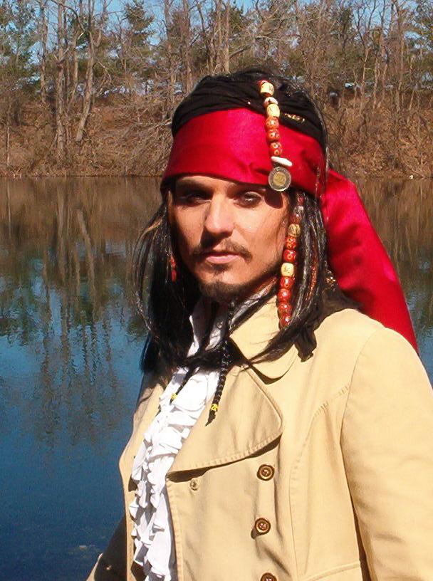 exact5 - Captain Jack Sparrow