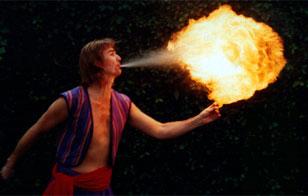 Fireeaters & Fire Blowers fire - Fireeaters & Fire Blowers