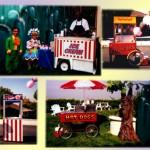 Birthday Party food carts 150x150 - Birthday Party