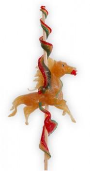 horse 186x350 - Candy Sculptures