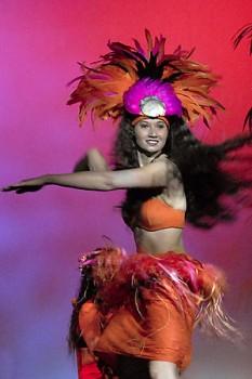 lourdes 233x350 - Polynesian Shows