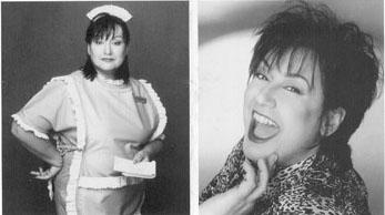 roseanne anne - Roseanne Barr