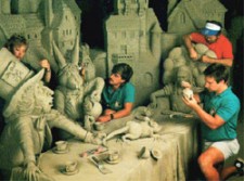 Sand Sculpture sand sculps 225x167 custom - Sand Sculpture