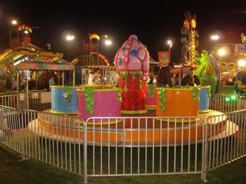 slime 350x262 - Carnival Rides