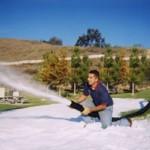 Birthday Party snow blowing sm 150x150 - Birthday Party