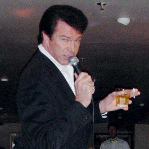 steve crop - Dean Martin