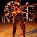 stilt stunts 03 150x150 - Stiltwalkers