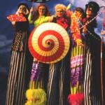 Birthday Party stiltwalker 150x150 - Birthday Party