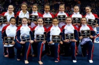 Gymnast Shows team 350x230 - Gymnast Shows