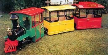 tracktrain 350x178 - Carnival Rides