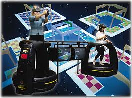 Virtual Reality Systems vrgame - Virtual Reality Systems