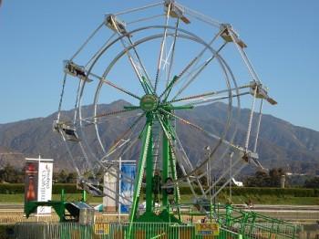 wheel 350x262 - Carnival Rides