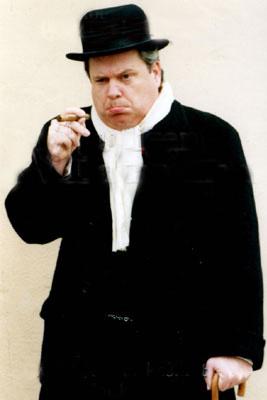 winston churchill lookalike - Winston Churchill